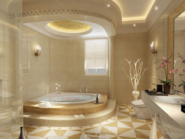 Thiết bị phòng tắm hiện đại